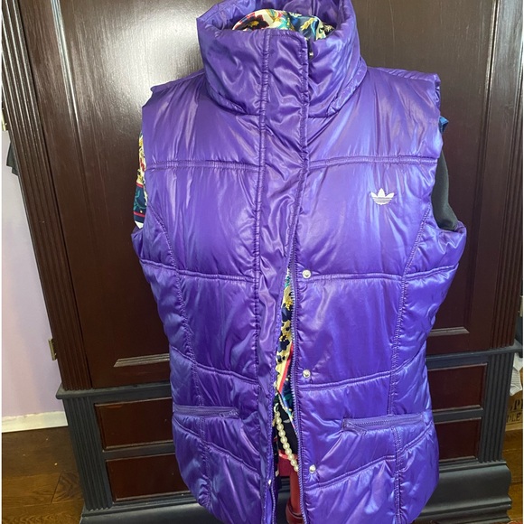Adidas Puff Vest - Picture 1 of 12